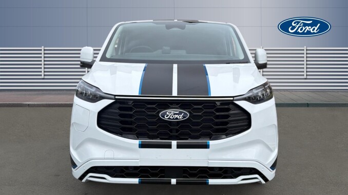 Ford Transit Custom 320 L1 Petrol Fwd 2.5 PHEV 232ps H1 Van Sport Auto - Image 8
